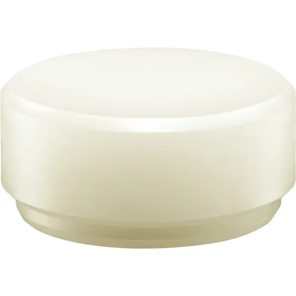 Halder SUPERCRAFT 3508 Hamer inzet - Nylon - Ø 40mm - 3508.040