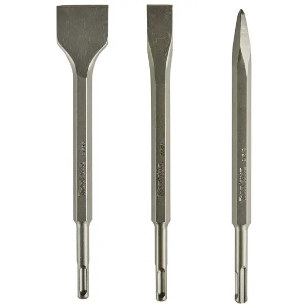 Makita D-71314 Beitelset 3-delig