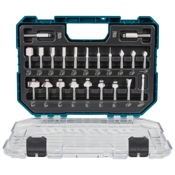 Makita D-74778 Frezenset S8 22-delig