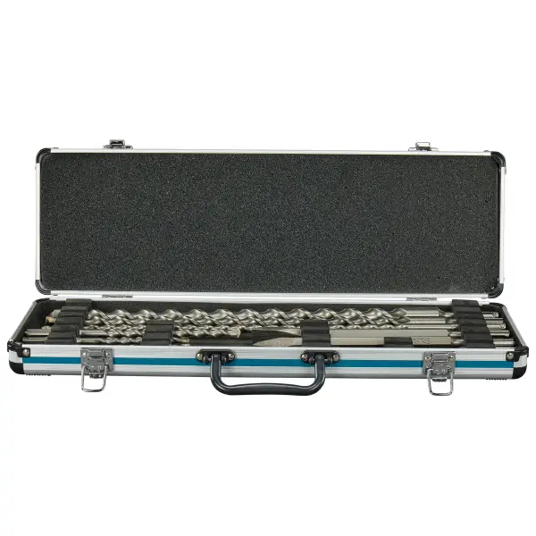 Makita D-42391 B2S: Betonboor-/beitelset 10-delig