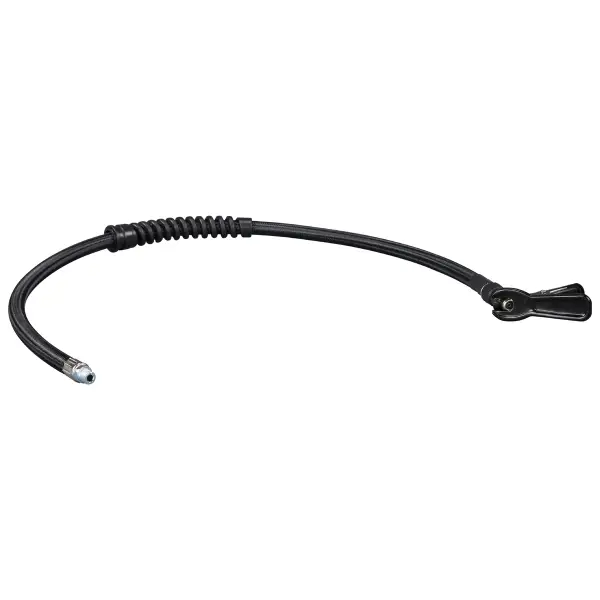 Makita TE00000598 Luchtpompslang met adapter Engels ventiel