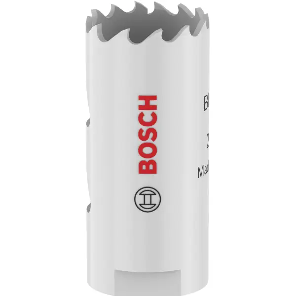 Bosch 22 x 40 mm Multimateriaal Gatzaag met schroefdraad - Professional - 2608594564
