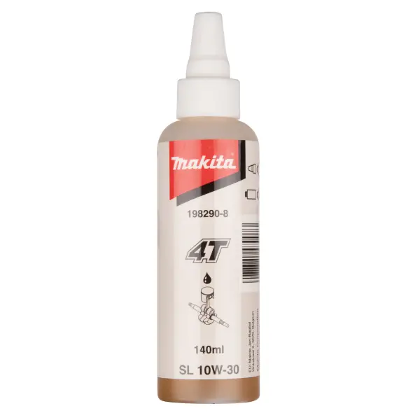 Makita 198290-8 4-takt motorolie 10W-30 140ml