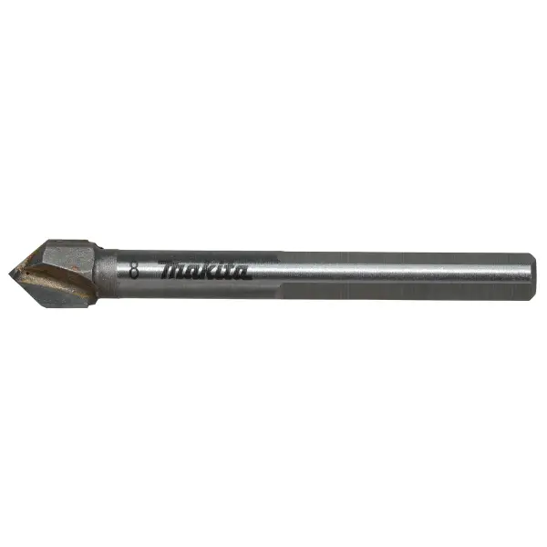 Makita 8x58mm Glasboor - D-78455