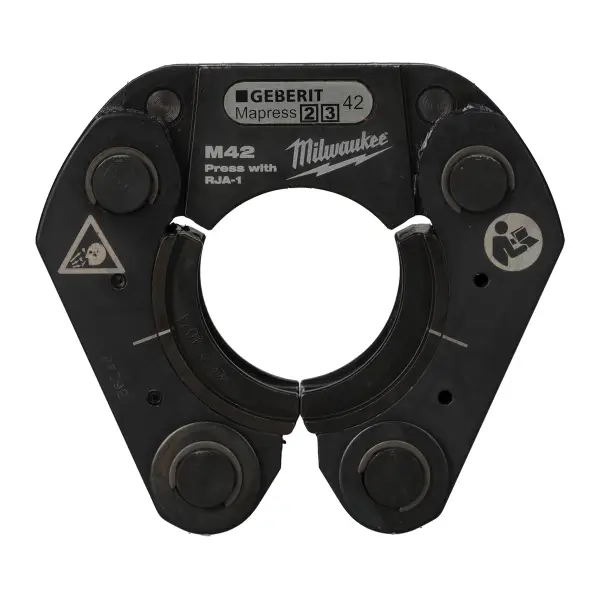 Milwaukee Geberit M42 | M18 | Persbek - 4932502656