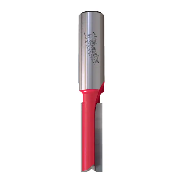 Milwaukee 12" Rechte frees Carbide 10/74mm - 4932500902