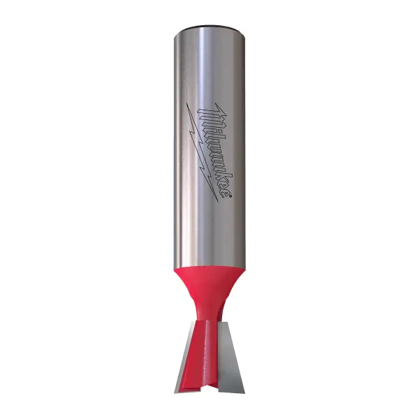 Milwaukee 1/2" Zwaluwstaart Frees Carbide 12,7/63,5mm - 4932500977