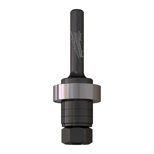Milwaukee 1/4" Sleuf frees Carbide Houder - 4932500980