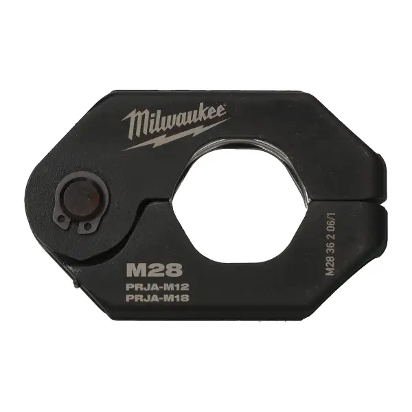 Milwaukee M28 | M12/M18 | Draaibare persbek - 4932500086