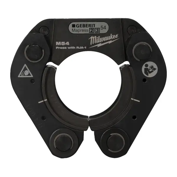 Milwaukee Geberit M54 | M18 | Persbek - 4932502657