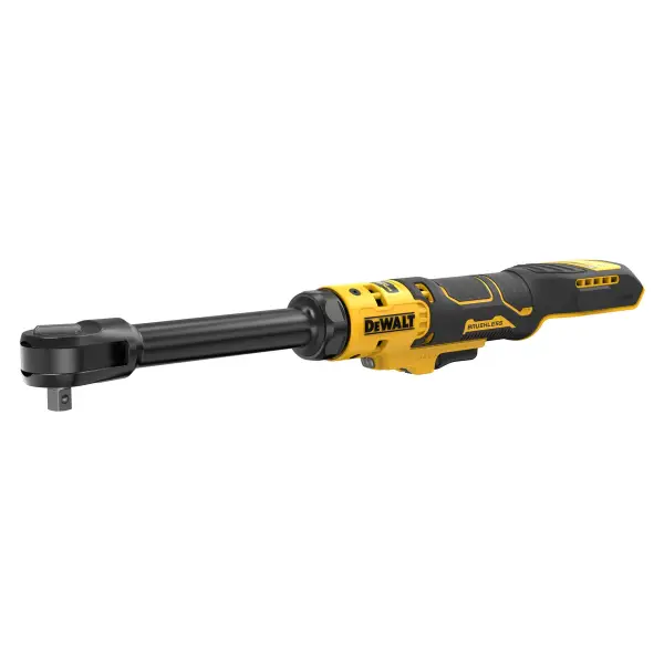 DeWALT DCF513EN 3/8" Haakse ratelsleutel met lange nek 18V XR