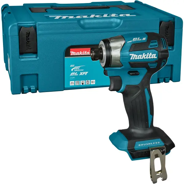 Makita DTD173ZJ Accu slagschroevendraaier 180Nm LXT 18V