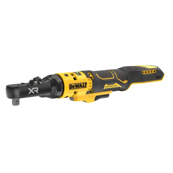 DeWALT DCF520N Haakse ratelsleutel (wisselbare aandrijfvierkanten) 18V XR