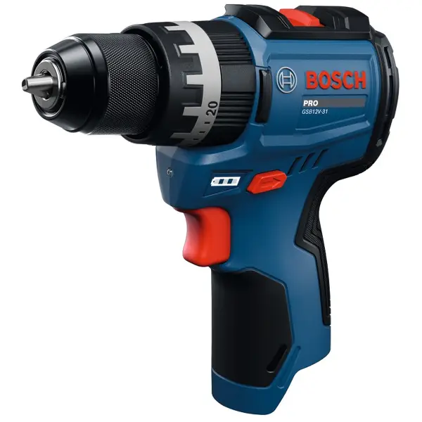 Bosch Professional PRO GSB 12V-31 Accu klop-/schroefboormachine - 06019S6100