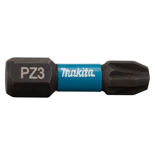 Makita B-63650 Slagschroefbit PZ3x25mm