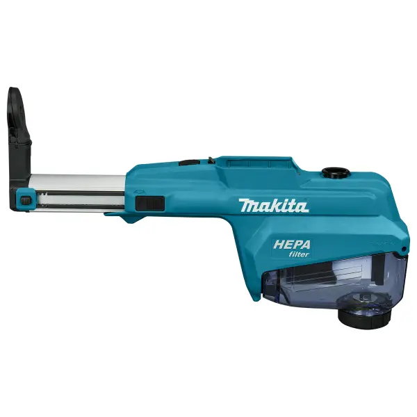 Makita 191X40-4 Stofafzuigadapter met opvang DX15
