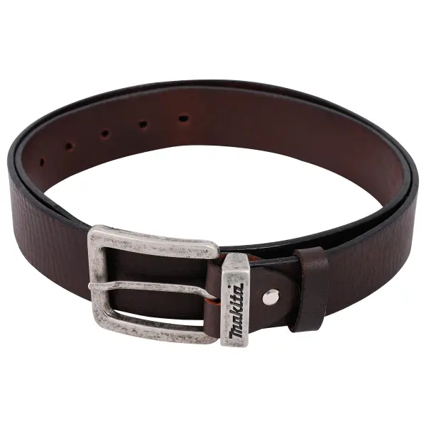 Makita P-72229 Bruine leren riem