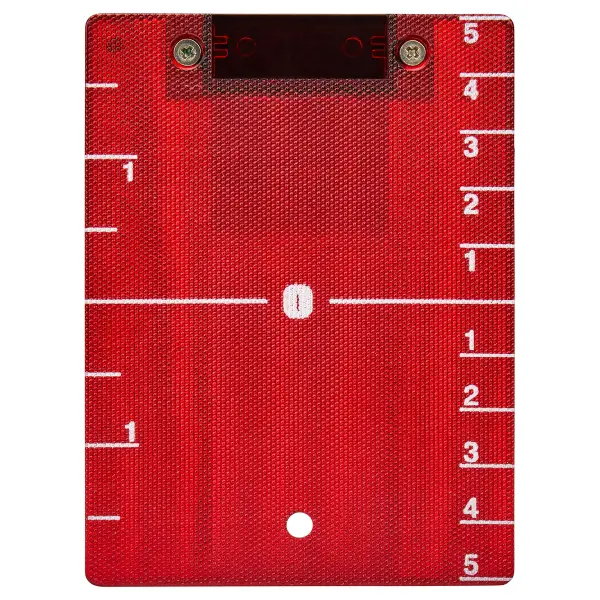 Makita LE00775106 Laserrichtplaat rood rotatielaser