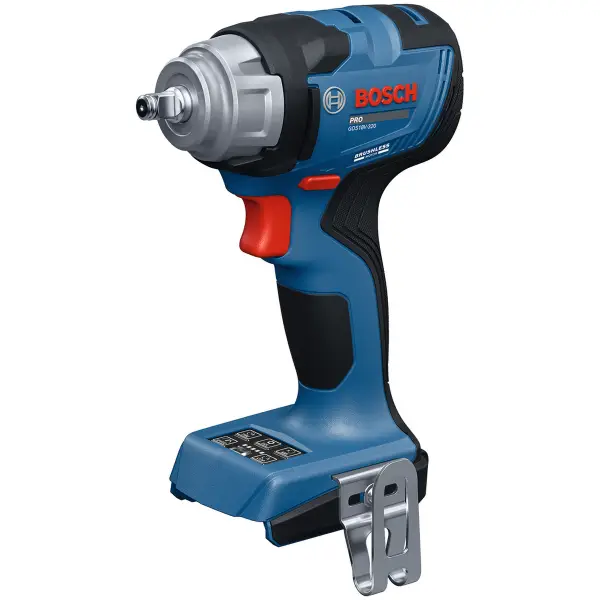 Bosch Professional PRO GDS 18V-320 Accu slagmoersleutel 320Nm 3/8" - 06019L5300