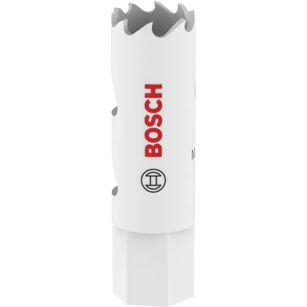 Bosch 16 x 40 mm Multimateriaal Gatzaag met schroefdraad - Professional - 2608594559