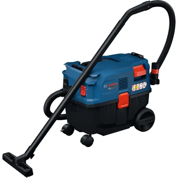 Bosch Professional PRO GAS 12-25 LS Stofzuiger L-klasse SFC (type-F) - 06019S3100