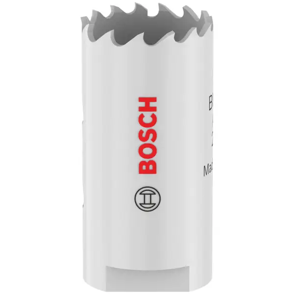 Bosch 24 x 40 mm Multimateriaal Gatzaag met schroefdraad - Professional - 2608594565