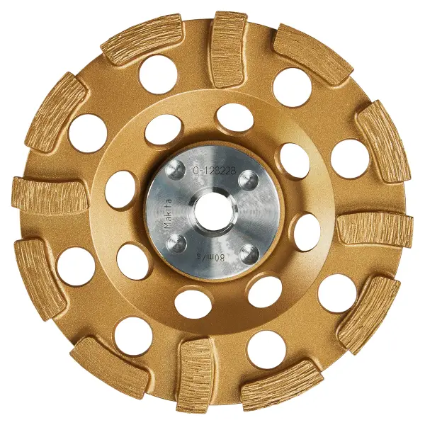 Makita B-38560 Diamant Komschijf 125mm medium