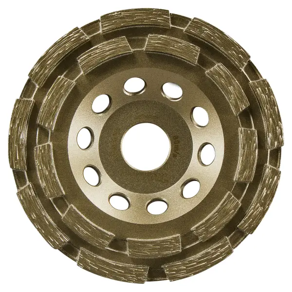 Makita D-80606 Diamant komschijf 125mm snel