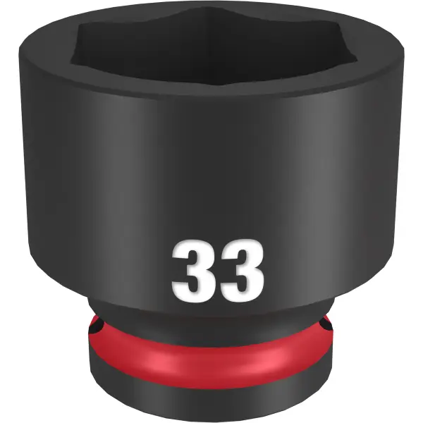 Milwaukee Dop SHOCKWAVE 1/2" 33 x 46 mm - 4932500299