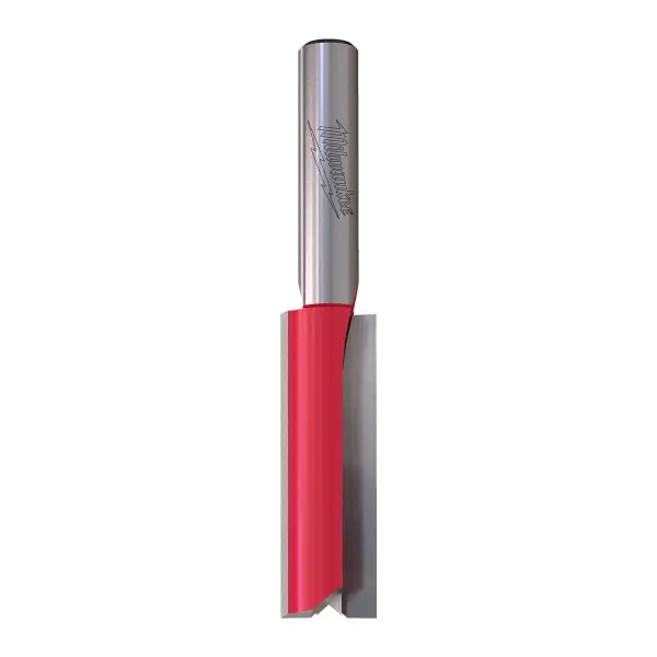 Milwaukee 8" Rechte frees Carbide 10/60mm - 4932500885