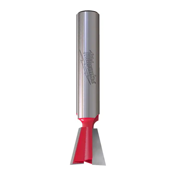 Milwaukee 8" Zwaluwstaart Frees Carbide 12,7/52,4mm - 4932500978