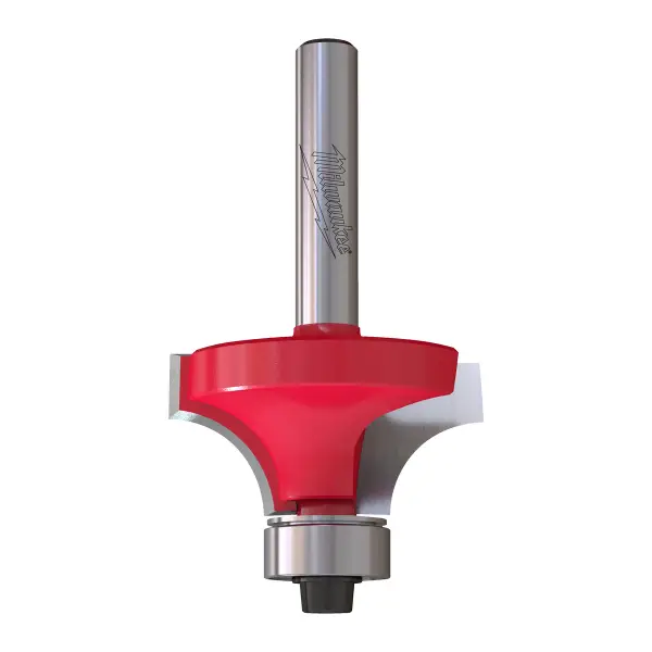 Milwaukee 1/4" Afrondfrees 31,7/57,3mm - 4932501018