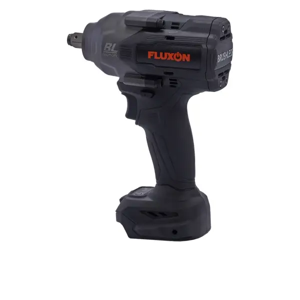 FLUXON 1/2" accu slagmoersleutel BODY 1080 Nm en koffer