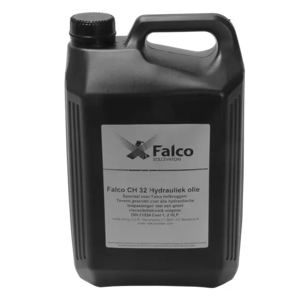 FALCO hydraulische olie OCH32 5 Liter