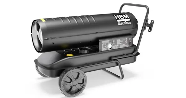 HEATER 30.000 Watt (diesel)
