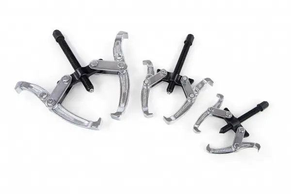HBM 150 mm 2 arm CRV poelietrekker