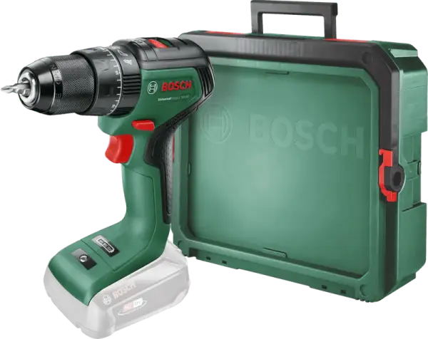 Bosch UniversalImpact 18V-60 + Bosch Systembox S
