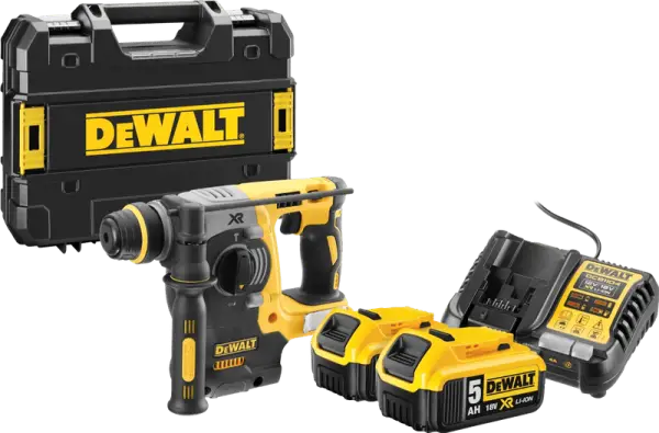 DeWalt DCH172NT-XJ 5,0 Ah Accu Starterspakket