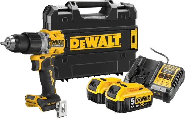 DeWalt DCH273NT-XJ 5,0 Ah Accu Starterspakket