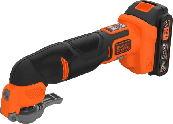 BLACK+DECKER BDCOS18D1K-QW