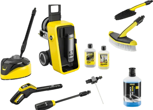 Karcher K7 Comfort Premium Connect Car & Home