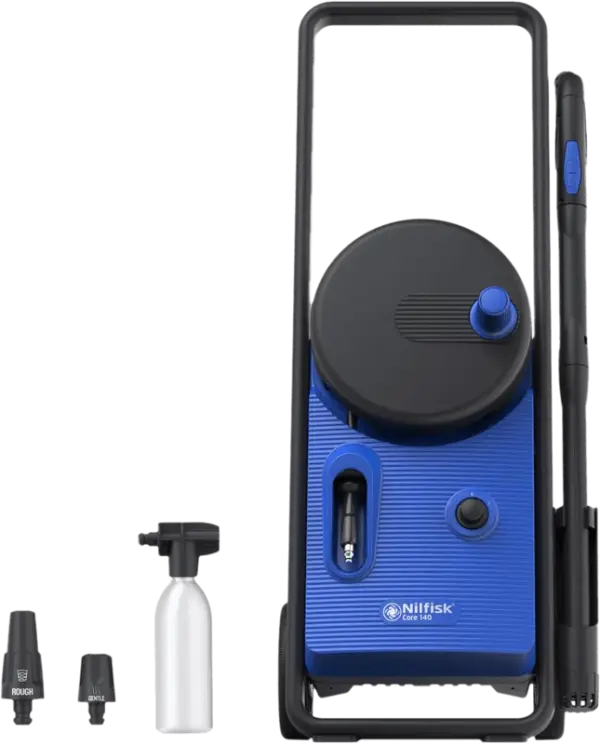 Nilfisk Core 140 In Hand PowerControl