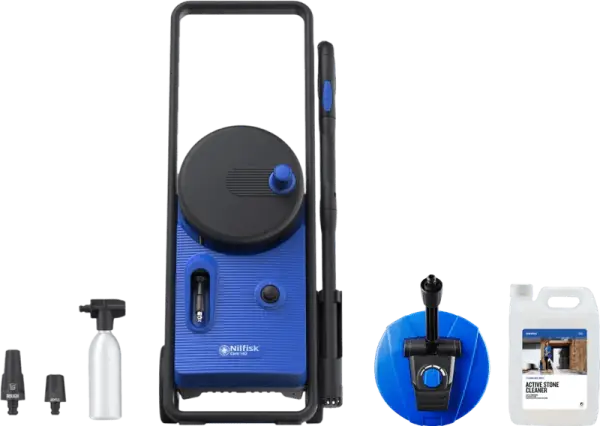 Nilfisk Core 140 PowerControl In-Hand Home