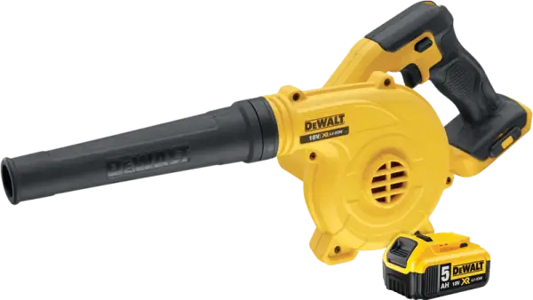 DeWalt DCV100-XJ + DeWalt DCB184-XJ