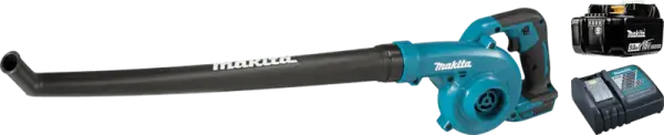 Makita DUB186ZX1 5,0 Ah Accu Starterspakket