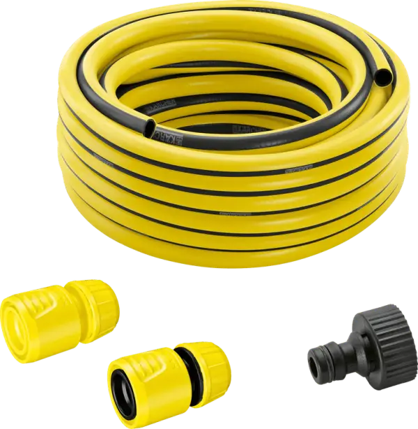 Karcher Slangset 1/2" 10m slang met koppelingen