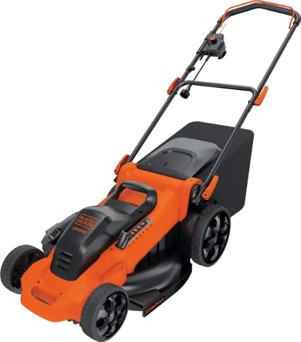 BLACK+DECKER LM2000-QS