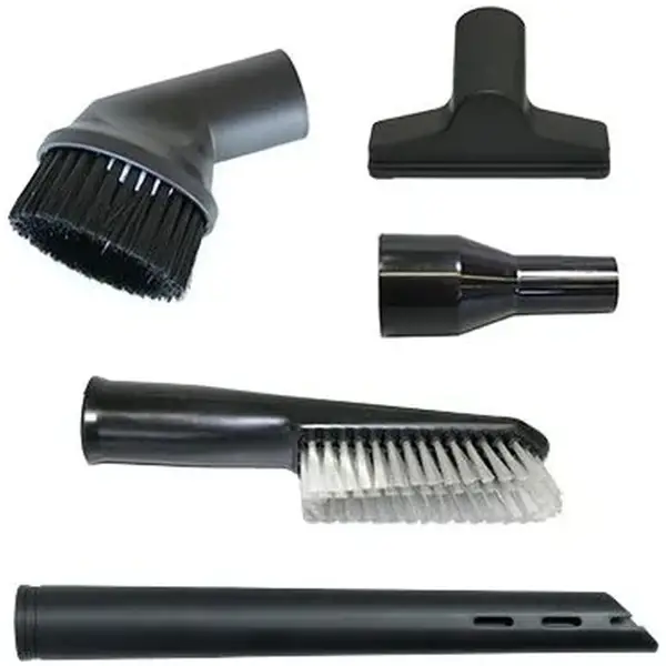 Starmix Zuigmondenset voor 35/49 mm systeem (5 stuks) - 014142
