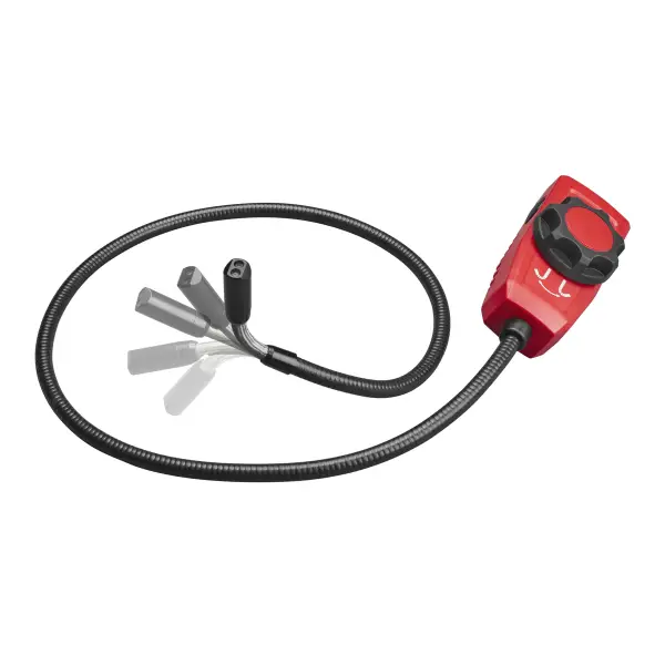 Milwaukee Kabel 1,0 m, scharnierend, 12 mm tbv M12 IC AV3 - 48530155