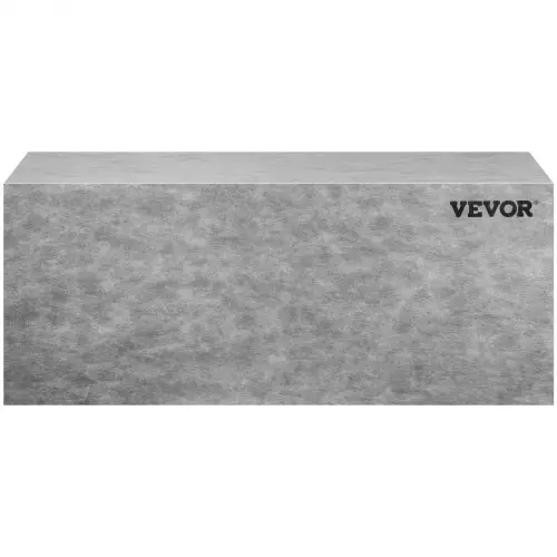 VEVOR Tegelbare Bank 120x40x50cm Bank Badkamer EPS Composiet Douchestoel 200kg Draagvermogen Douchestoel 0.48㎡ Dekoppervlak Ideaal als voetenbank of als opbergruimte voor doucheruimtes